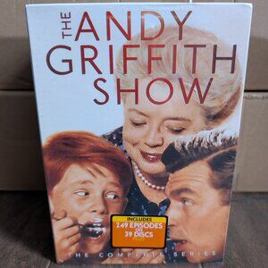 Brand New, Sealed The Andy Griffith Show Complete DVD Set